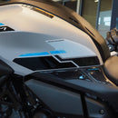 3D Motorcycle Stickers - Tank Kit For Yamaha MT-07 2025>Current