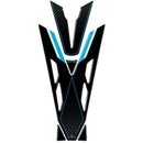 3D Motorcycle Stickers - Tank Pad For Yamaha MT-07 2025>Current