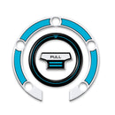 3D Motorcycle Stickers - Fuel Cap For Yamaha MT-07 2025>Current
