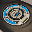 3D Motorcycle Stickers - Fuel Cap For Yamaha MT-07 2025>Current