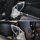 3D Motorcycle Stickers - Heel Pads For Honda CB1000 Hornet 2025>Current