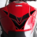 3D Motorcycle Stickers - Basic Tank Kit For Honda CB1000 Hornet 2025>Current