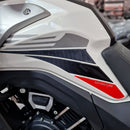 3D Motorcycle Stickers - Tank Sides For Morbidelli T 1002 VX 2024>2026