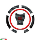 3D Motorcycle Stickers - Fuel Cap For Morbidelli T 1002 VX 2024>2026