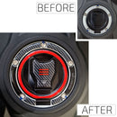 3D Motorcycle Stickers - Fuel Cap For Morbidelli T 1002 VX 2024>2026