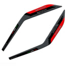 3D Motorcycle Stickers - Passenger Handles For Morbidelli T 1002 VX 2024>2026