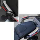 3D Motorcycle Stickers - Passenger Handles For Morbidelli T 1002 VX 2024>2026