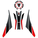 3D Motorcycle Stickers - Basic Kit For Morbidelli T 1002 VX 2024>2026