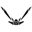 3D Motorcycle Stickers - Windshield For Honda NT 1100 2025>2026