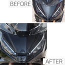 3D Motorcycle Stickers - Windshield For Honda NT 1100 2025>2026