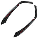 3D Motorcycle Stickers - Passenger Handles For Honda NT 1100 2025>2026