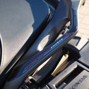 3D Motorcycle Stickers - Passenger Handles For Honda NT 1100 2025>2026