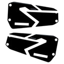 3D Motorcycle Stickers - Panniers Black For Honda NT 1100 2025-2026