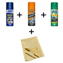 Motorcycle Cleaning Kit