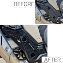 3D Motorcycle Stickers - Heel Pads For Honda X-Adv 2021>2026