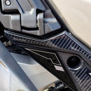 3D Motorcycle Stickers - Heel Pads For Honda X-Adv 2021>2026