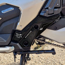 3D Motorcycle Stickers - Heel Pads For Honda X-Adv 2021>2026