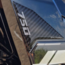 3D Motorcycle Stickers - Side Panels For Honda X-Adv 2025>2026