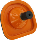 Airbox Cover Orange For KTM EGS 125 1998-1999