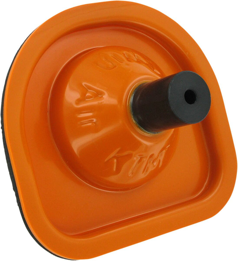 Airbox Cover Orange For KTM EGS 125 1998-1999