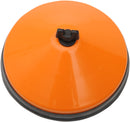 Airbox Cover Orange For Kawasaki KDX 200