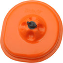 Airbox Cover Orange For Suzuki RM 125