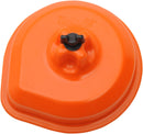 Airbox Cover Orange For Husqvarna CR 125