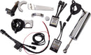 Electric Easy Shift Speed Shifter Kit Chrome For Harley Davidson VRSCA 1130 2002-2006