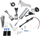 Electric Easy Shift Speed Shifter Kit Chrome For Harley Davidson FLHRS 1450 2004-06