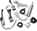 Electric Easy Shift Speed Shifter Kit Chrome For Harley Davidson FXD 1450 2003-2005