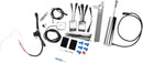 Universal Shifter Kit Chrome - 25.4 MM