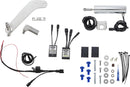 Electric Easy Shift Speed Shifter Kit Chrome For Suzuki GSX 1300 R 2008-2012
