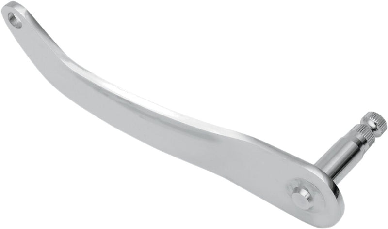 Splined Shifter Shaft Silver | Vendor No 07001-823