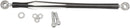 Shift Rod Aluminum / Anodized / Black / Chrome For Harley Davidson FLDE 1750 ABS 2018-2020 - 305 MM
