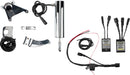 Electric Easy Shift Speed Shifter Kit Chrome For Indian CHIEF 111 ABS 2014-2021