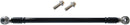Forward Control Shift Linkage Anodized / Black For Harley Davidson FXST 1340 1985-1999 - 305 MM