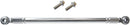 Forward Control Shift Linkage Polished / Silver For Harley Davidson FXST 1340 1985-1999 - 305 MM