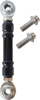 Mid-Control Shift Linkage Anodized / Black / Chrome For Harley Davidson FLD 1690 2012-2013 - 111 MM