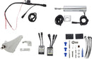 Electric Easy Shift Speed Shifter Kit Chrome For Harley Davidson FLHC 1750 ABS 2018-2020