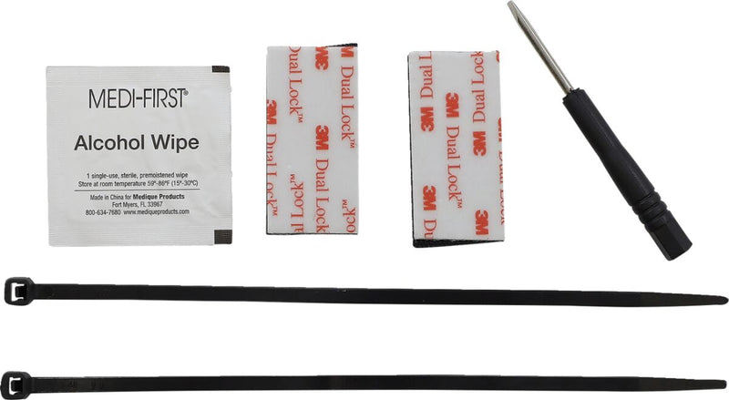 Quick Shifter Kit Black For Honda ARX 1200 N2 2004-2007 - 177.8 MM