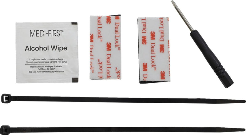 Quick Shifter Kit Black - 177.8 MM