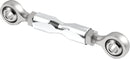 County Line Shift Linkage Silver For Harley Davidson FLHRC 1584