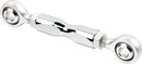 County Line Shift Linkage Chrome For Harley Davidson FLDE 1750 ABS