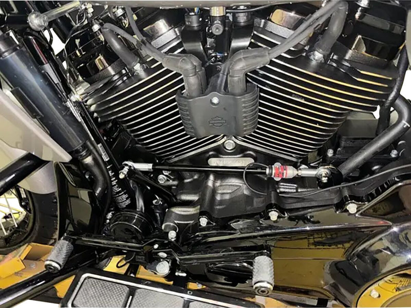 Standalone Quickshifter Kit Black For Harley Davidson FLHTKSE 1868 ABS 2017