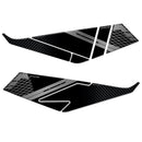 3D Motorcycle Stickers - Side Footboards For Honda X-Adv 2025>2026
