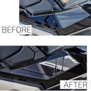 3D Motorcycle Stickers - Side Footboards For Honda X-Adv 2025>2026