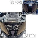 3D Motorcycle Stickers - Key Area For Honda X-Adv 2021>2026