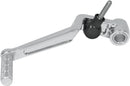 Forged Aluminum Shift Lever Chrome For Suzuki GSX-R 1000