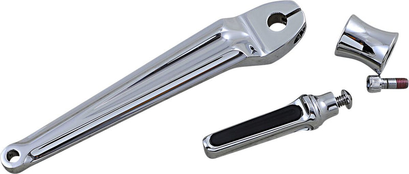 Contour Shift Lever and Spacer Chrome For Harley Davidson FLDE 1750 ABS 2018