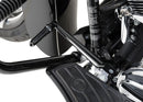 Contour Shift Lever and Spacer Black / Contrast Cut™ For Harley Davidson FLDE 1750 ABS 2018